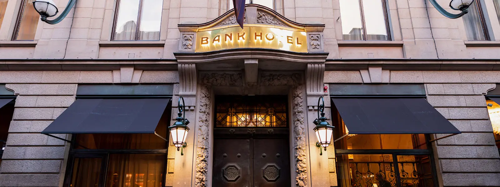 Bank Hotel